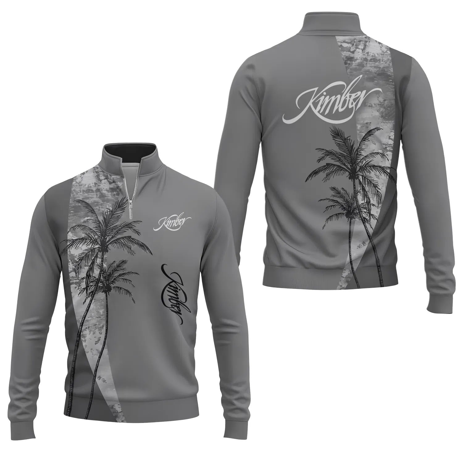 Kimber Quarter-zip Pullover SHW071