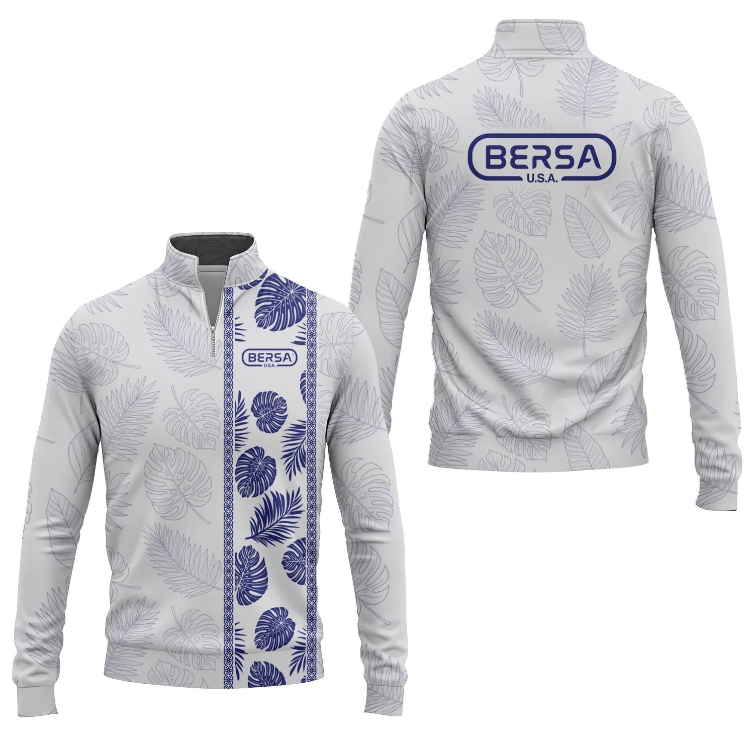 Bersa Quarter-zip Pullover SHW023