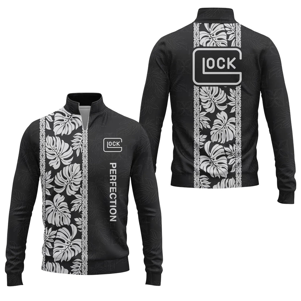 Glock Quarter-zip Pullover SHW046