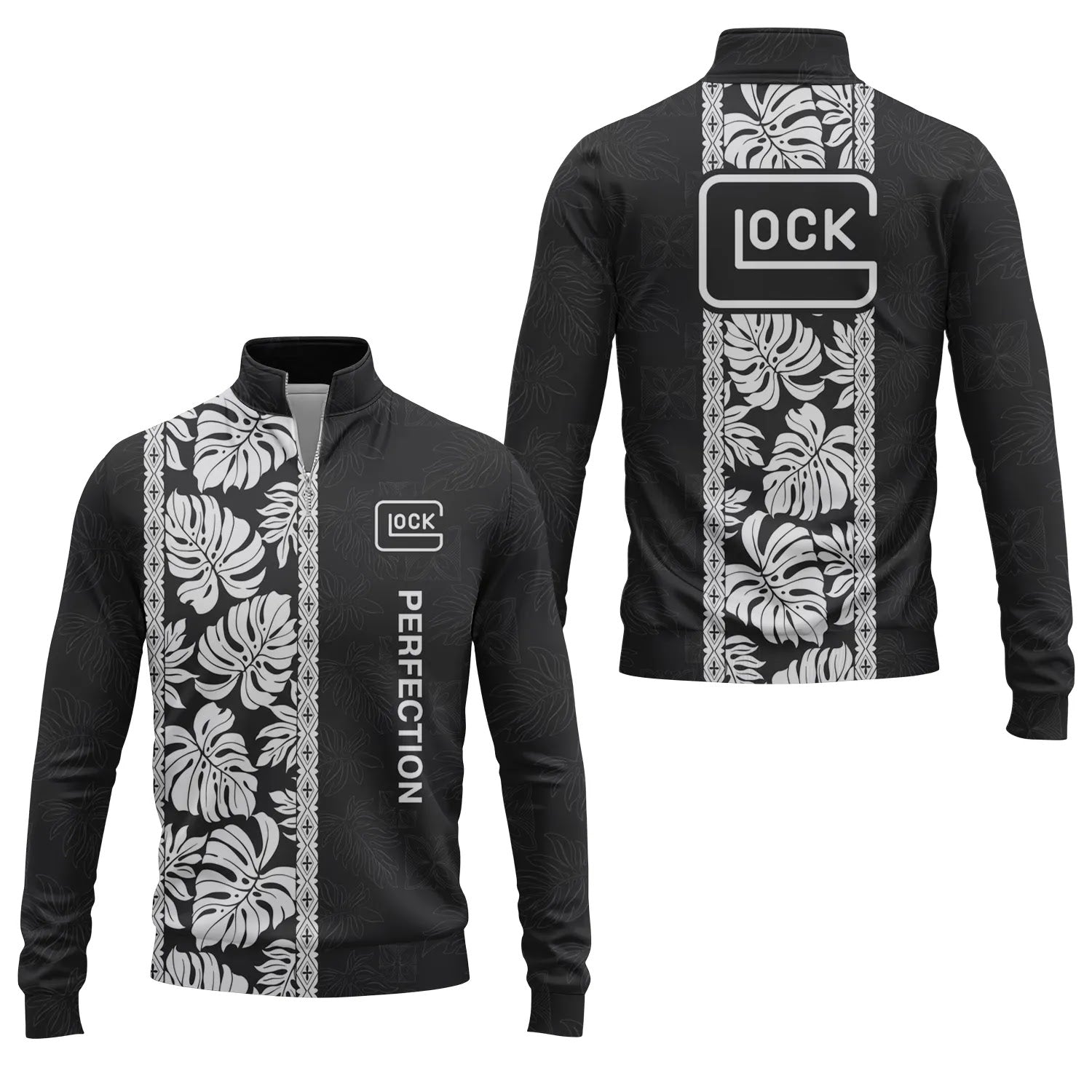 Glock Quarter-zip Pullover SHW046