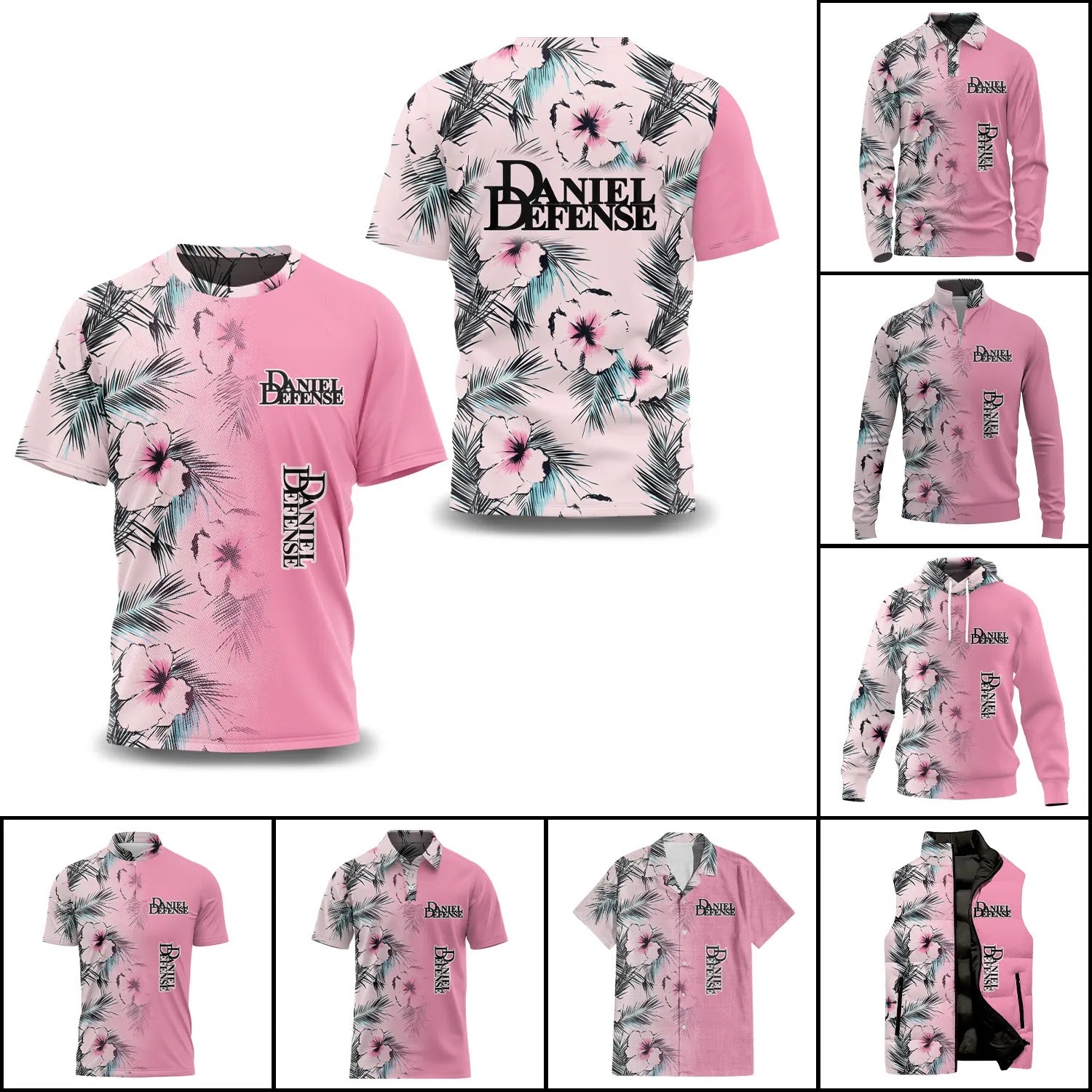 Daniel Defense Apparels SHW056
