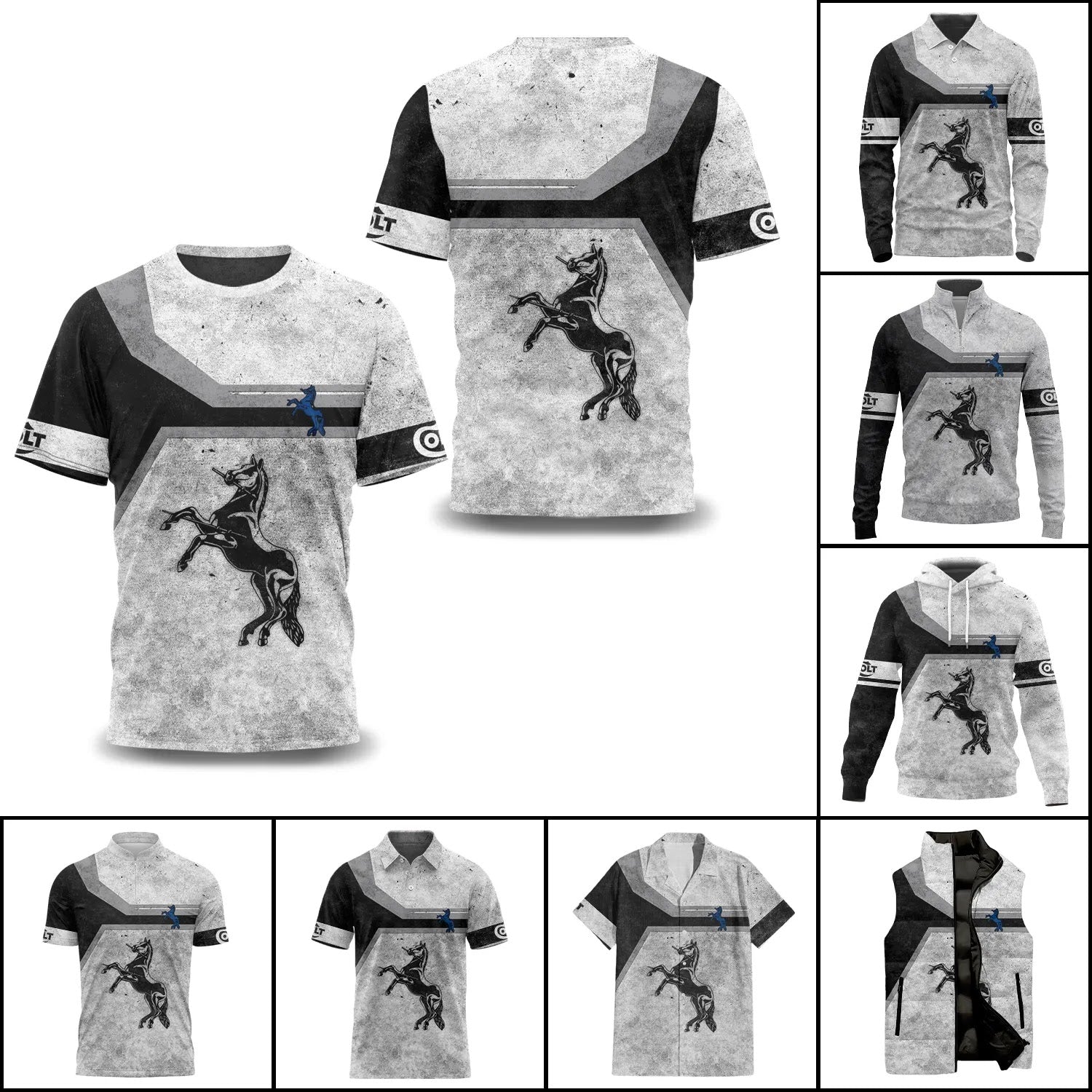 Colt Apparels SC086