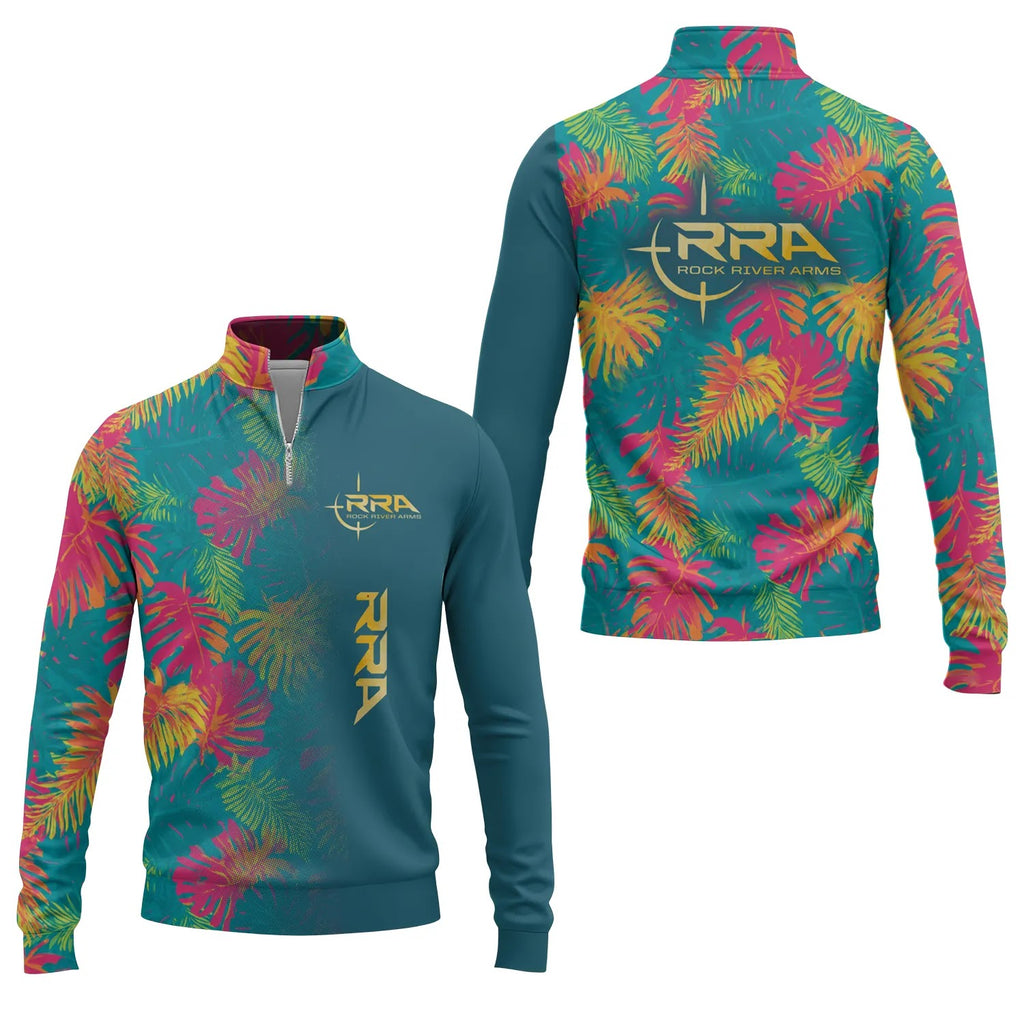 Rock River Arms Quarter-zip Pullover SHW059