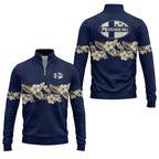 Mossberg Quarter-zip Pullover SHW047