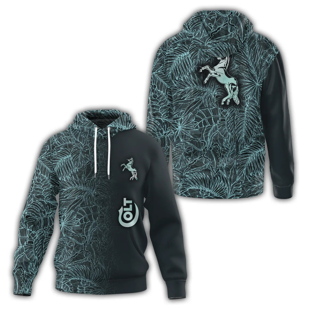 Colt Hoodie SHW008