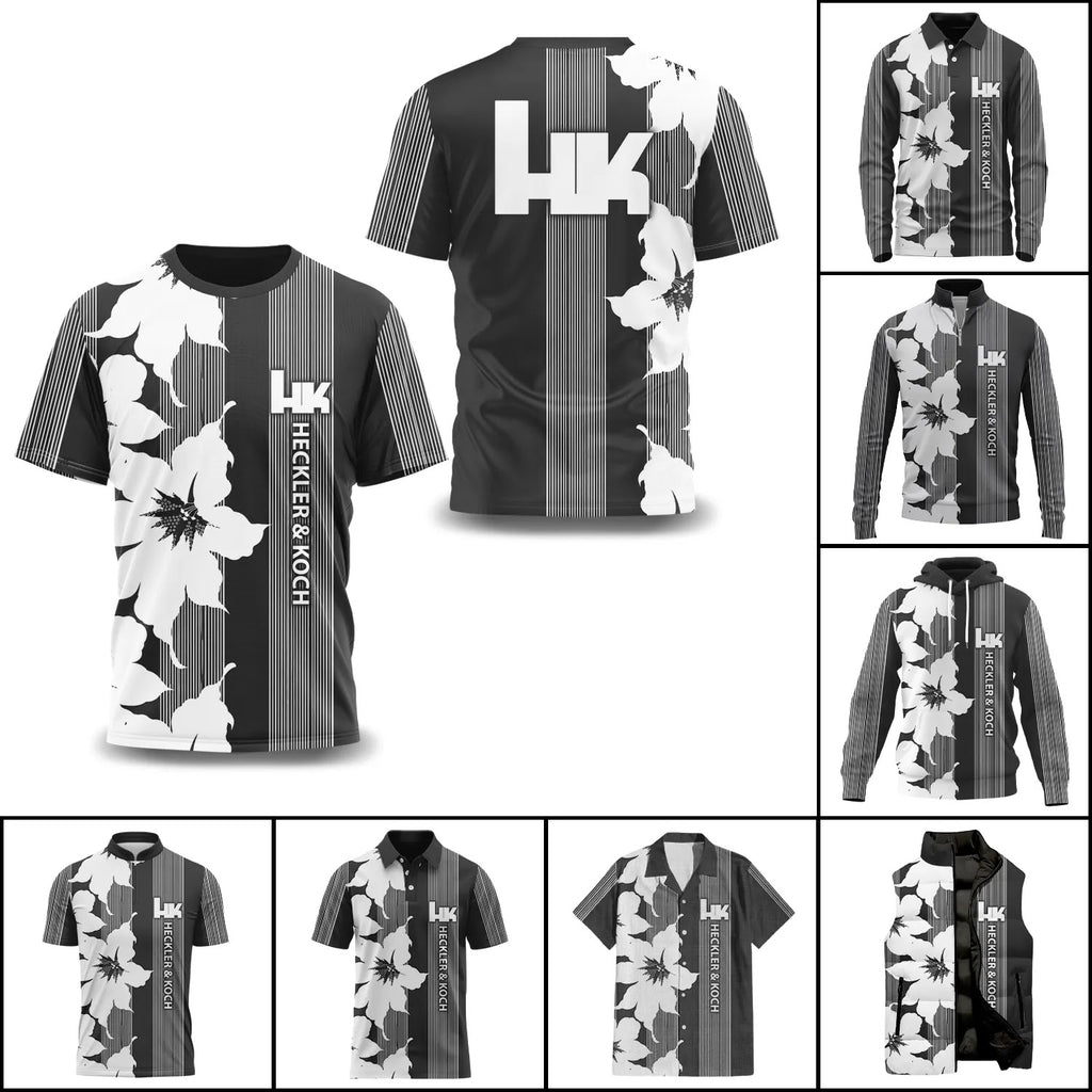 Heckler & Koch (H&K) Apparels SHW039