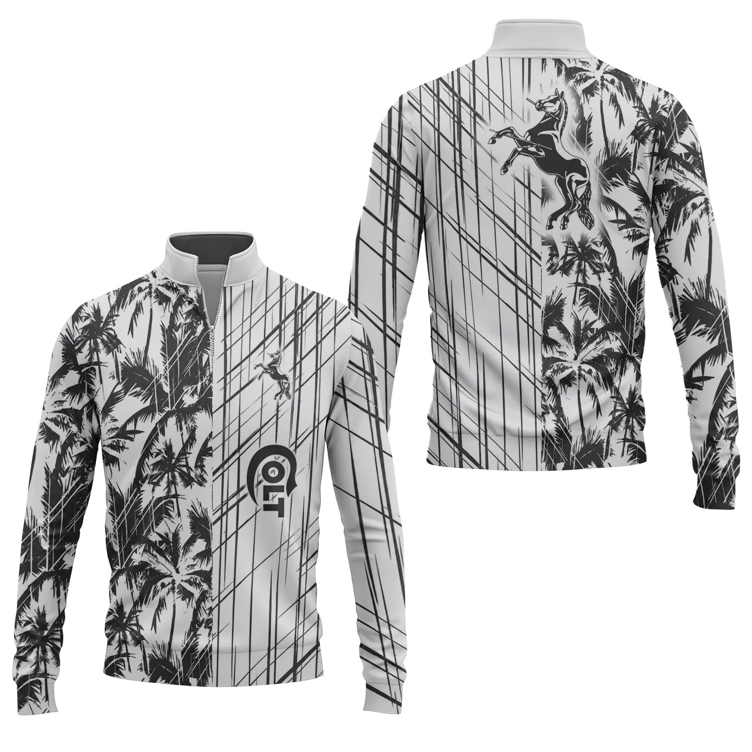 Colt Quarter-zip Pullover SHW041