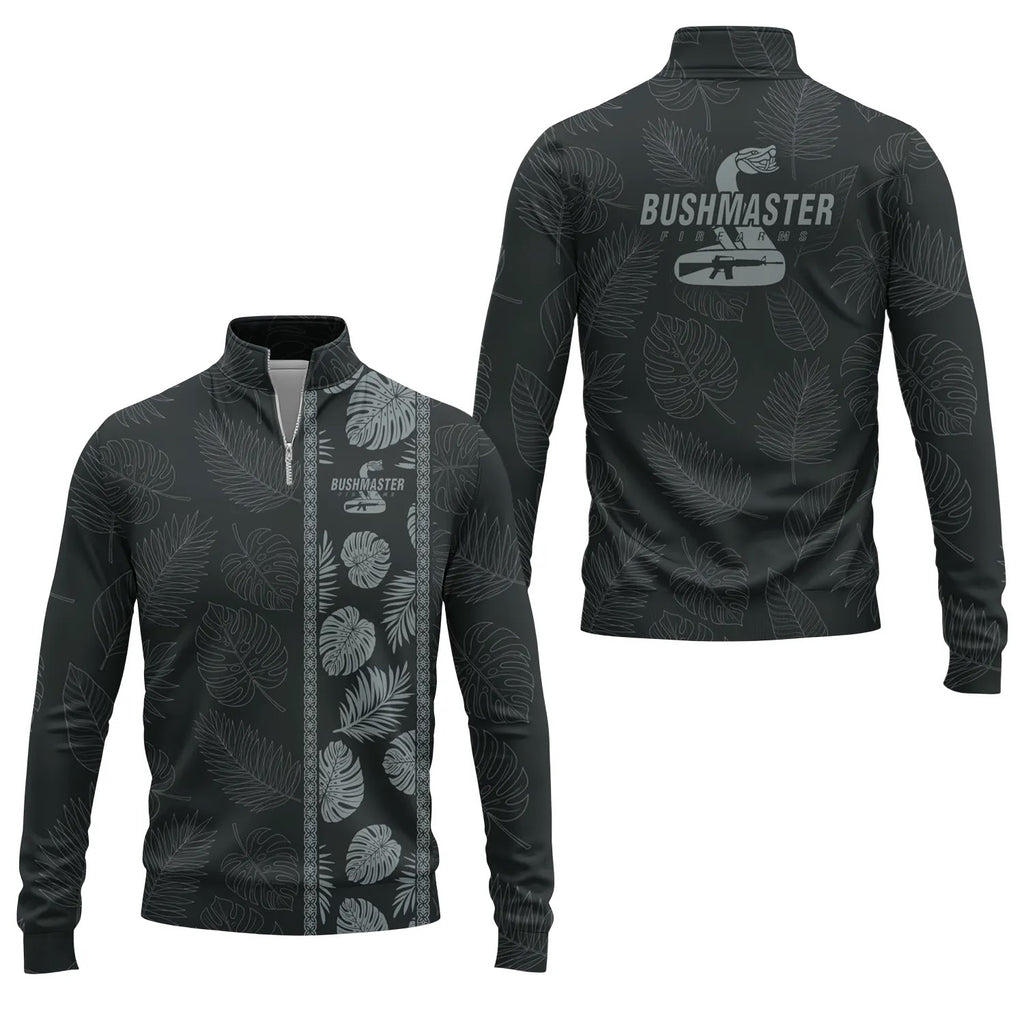 Bushmaster Quarter-zip Pullover SHW022