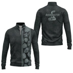 Bushmaster Quarter-zip Pullover SHW022