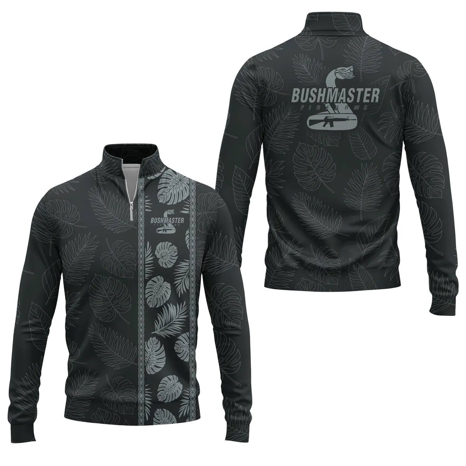 Bushmaster Quarter-zip Pullover SHW022