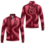 CZ-USA Quarter-zip Pullover SHW068