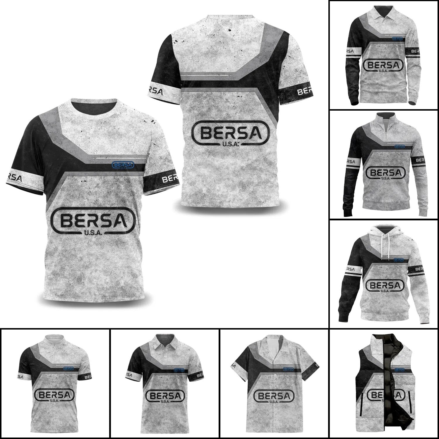 Bersa Apparels SC086