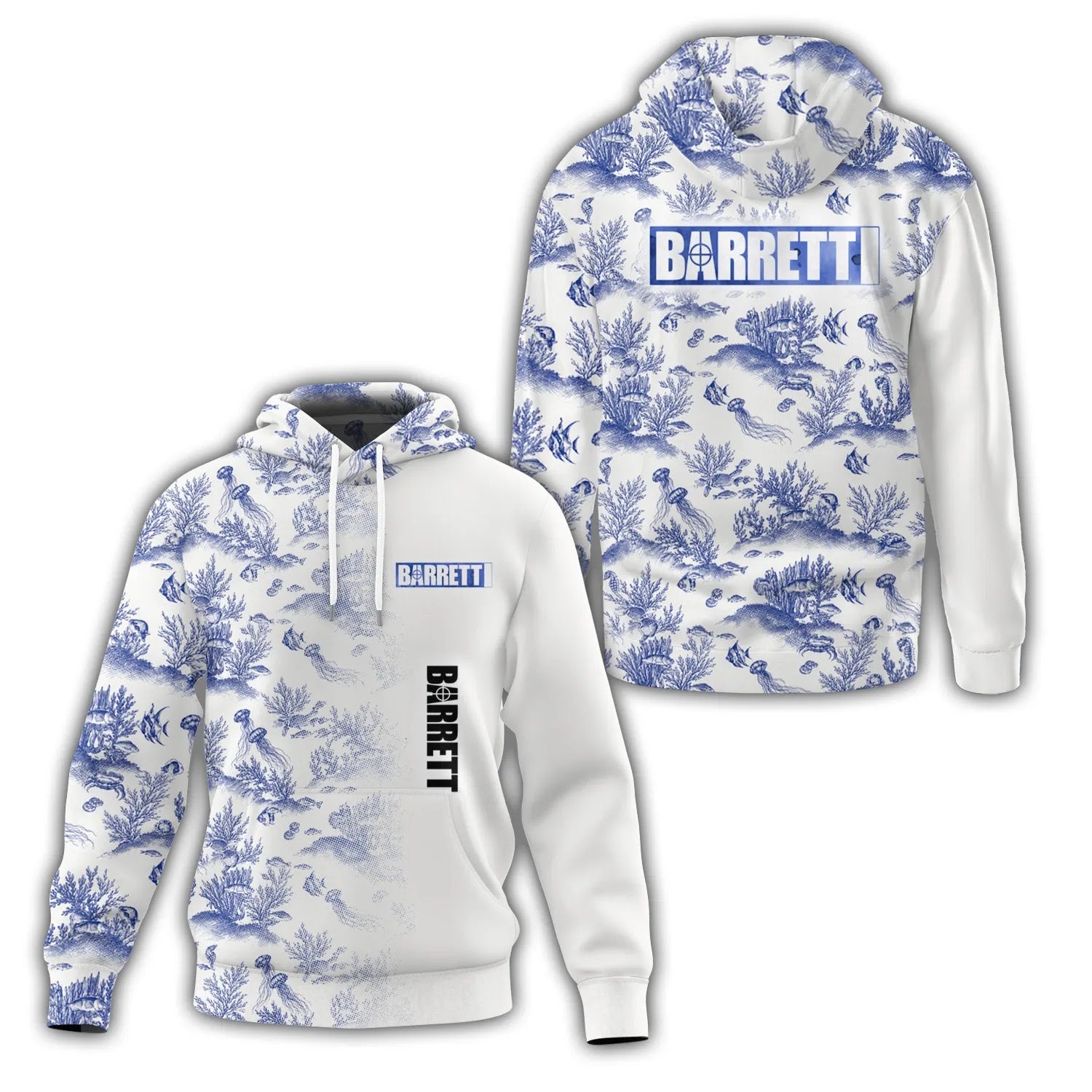 Barrett Hoodie SHW009