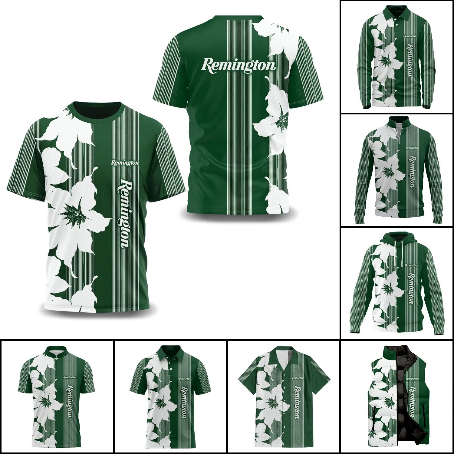 Remington Apparels SHW039