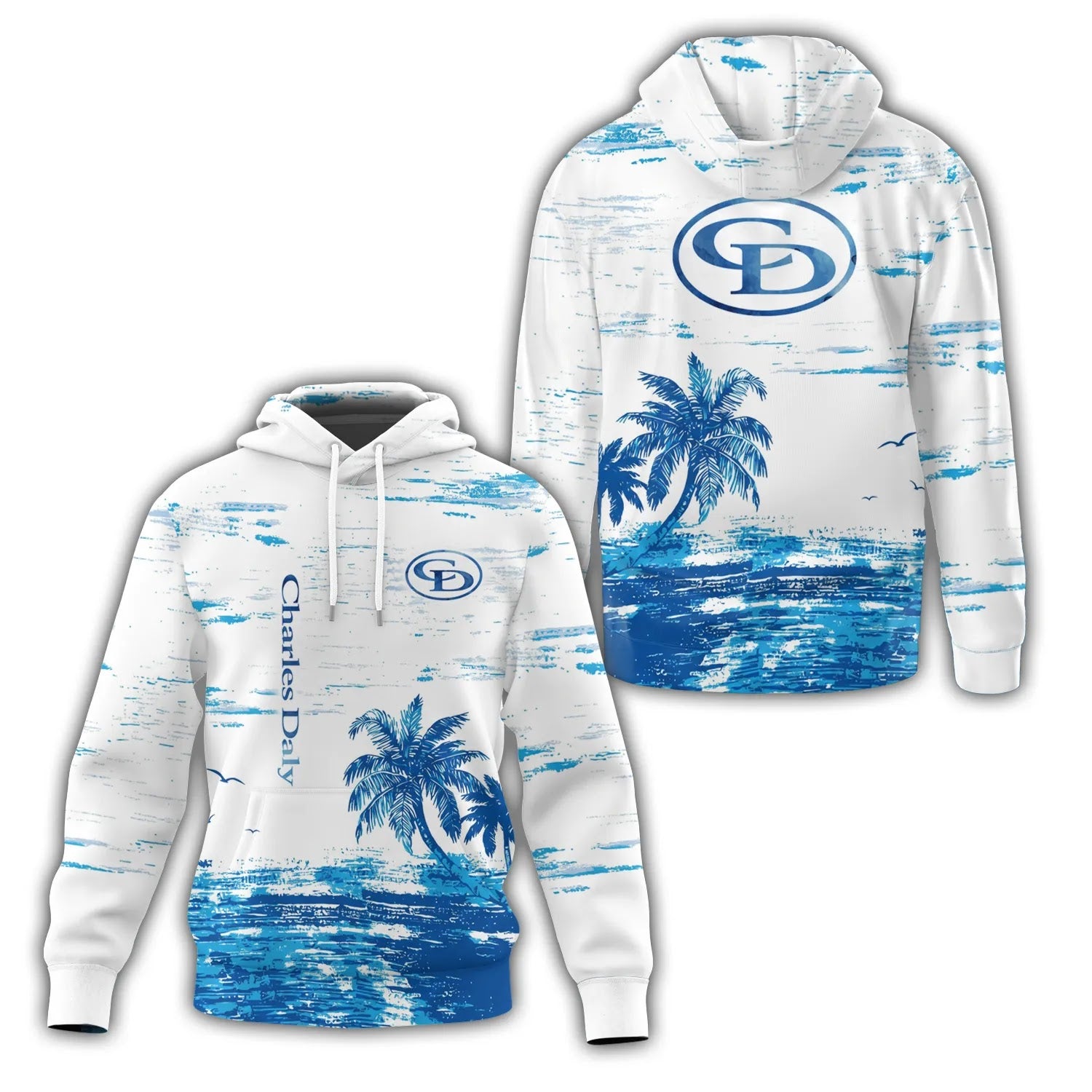 Charles Daly Hoodie SHW069