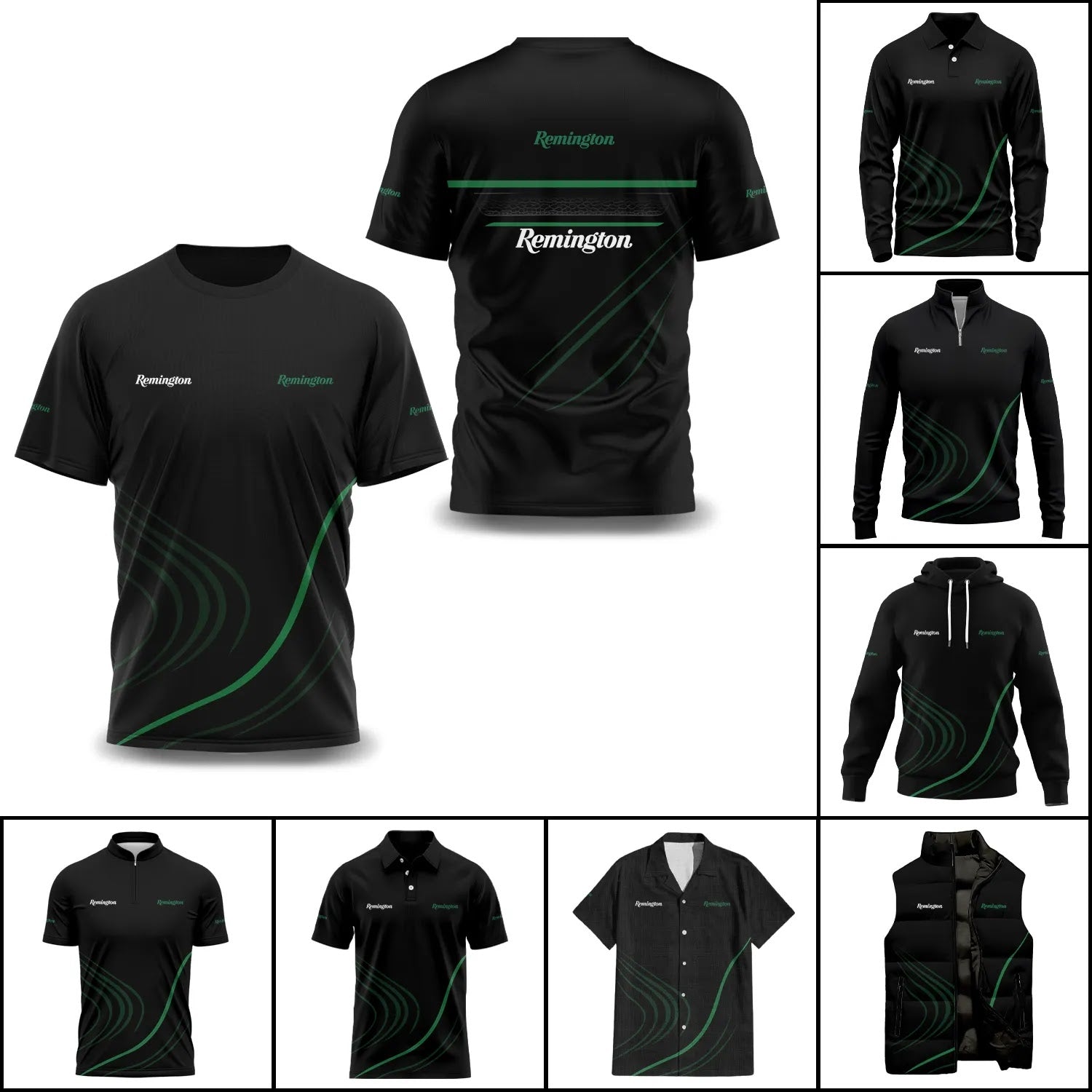 Remington Apparels SC024