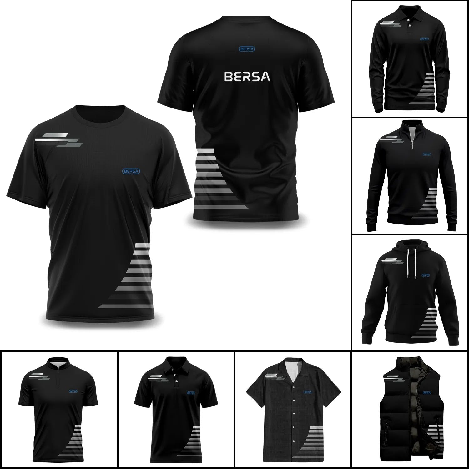 Bersa Apparels SC034