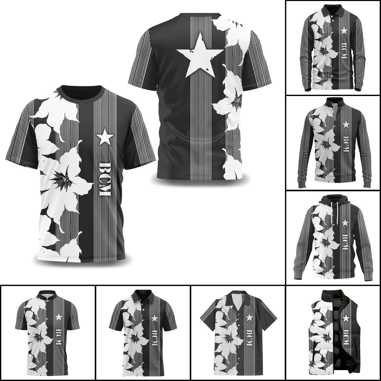 BCM (Bravo Company) Apparels SHW039