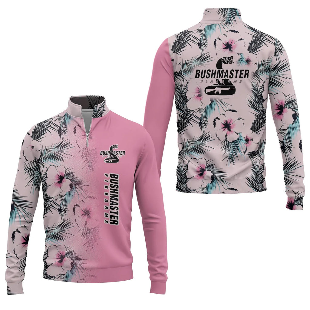 Bushmaster Quarter-zip Pullover SHW056