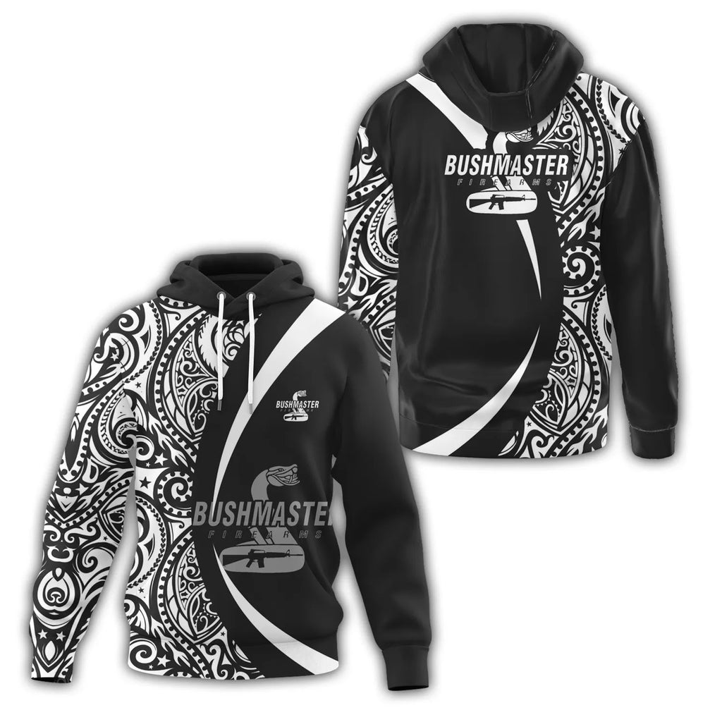 Bushmaster Hoodie SHW072