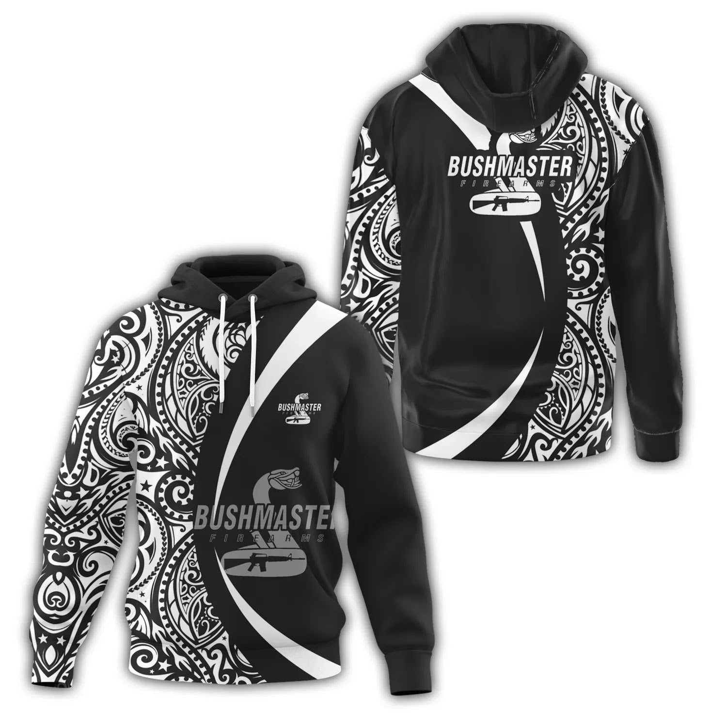 Bushmaster Hoodie SHW072