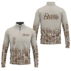 Daniel Defense Quarter-zip Pullover SHW067