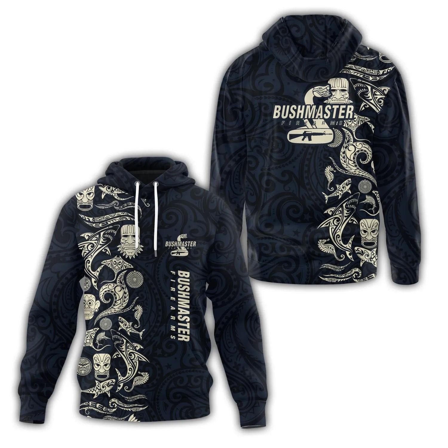 Bushmaster Hoodie SHW033