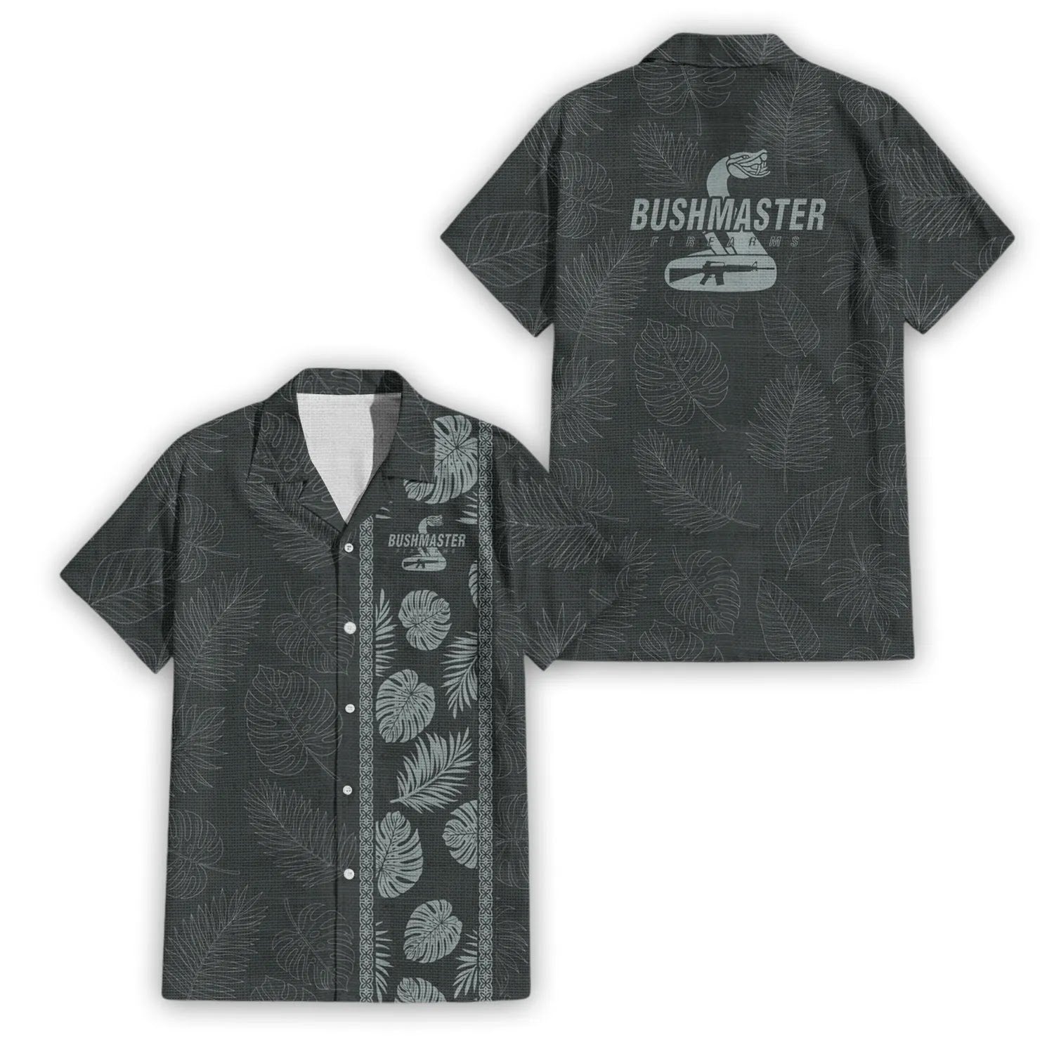 Bushmaster Apparels SHW022