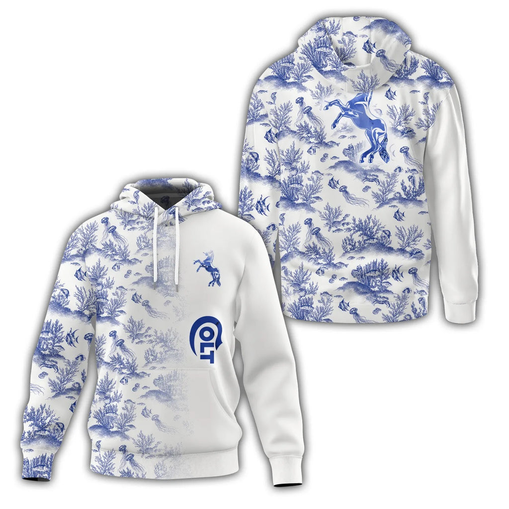 Colt Hoodie SHW009