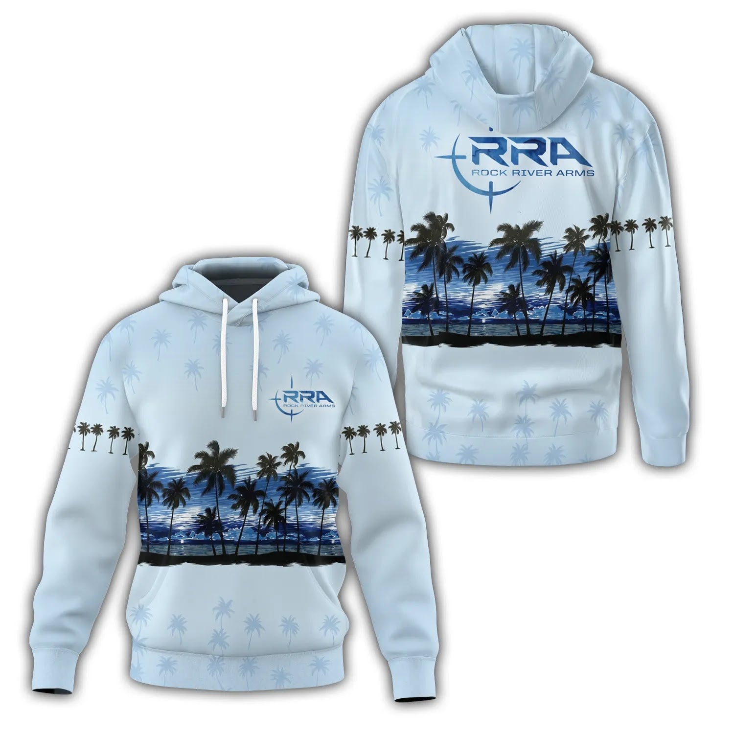 Rock River Arms Hoodie SHW016