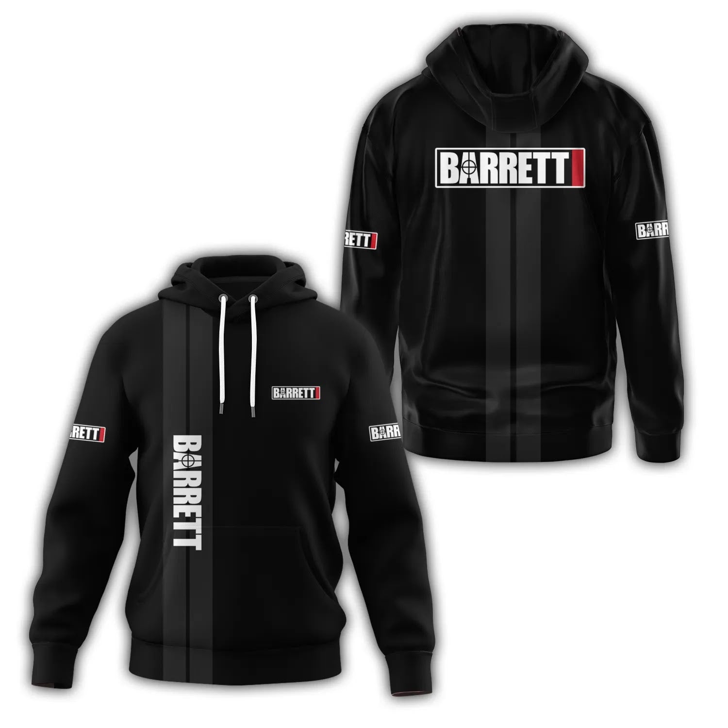 Barrett Apparels SC013