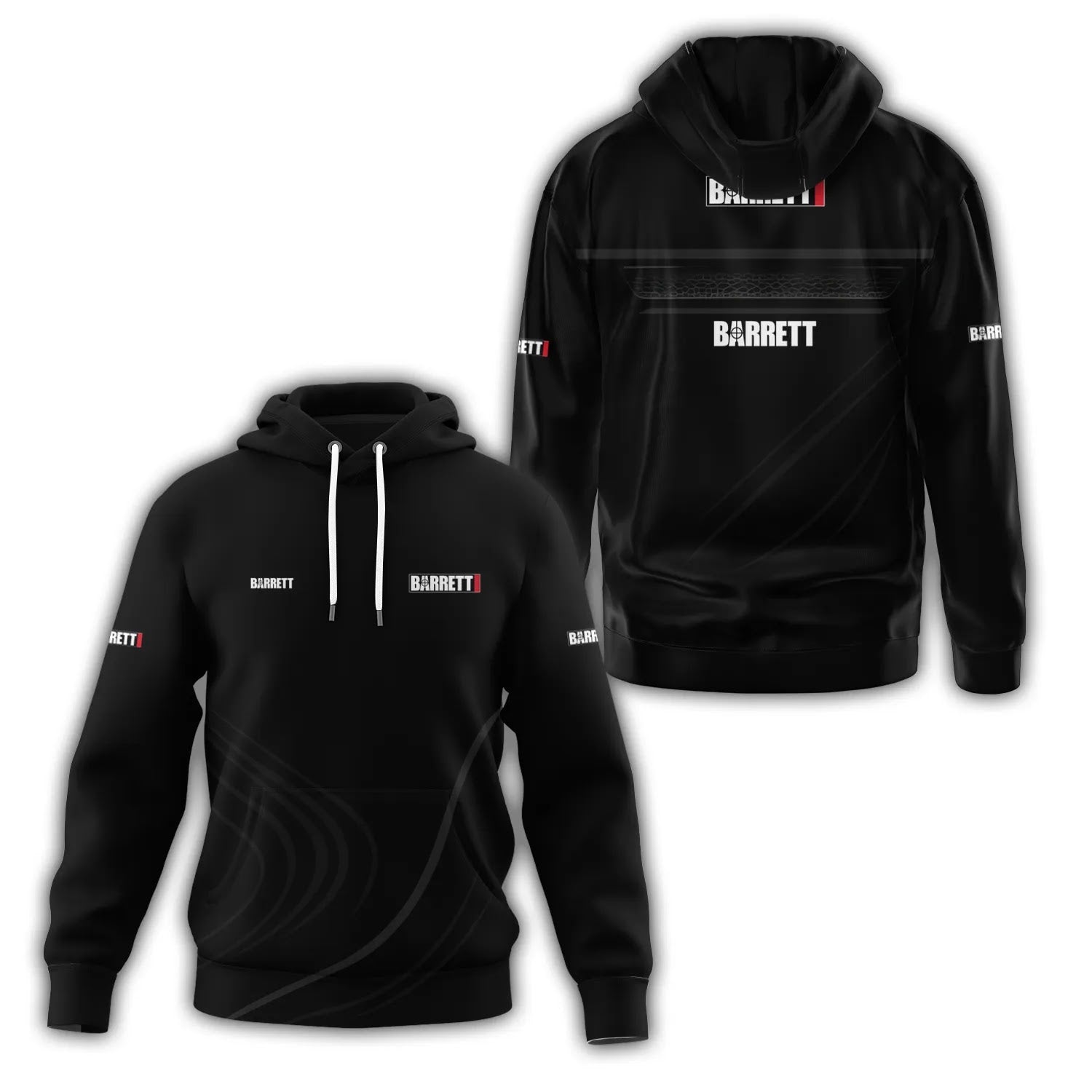 Barrett Apparels SC024