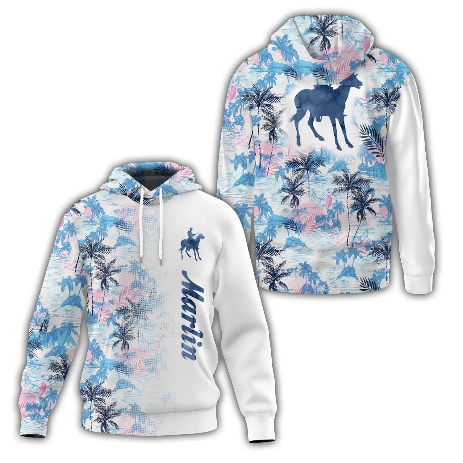 Marlin Hoodie SHW029