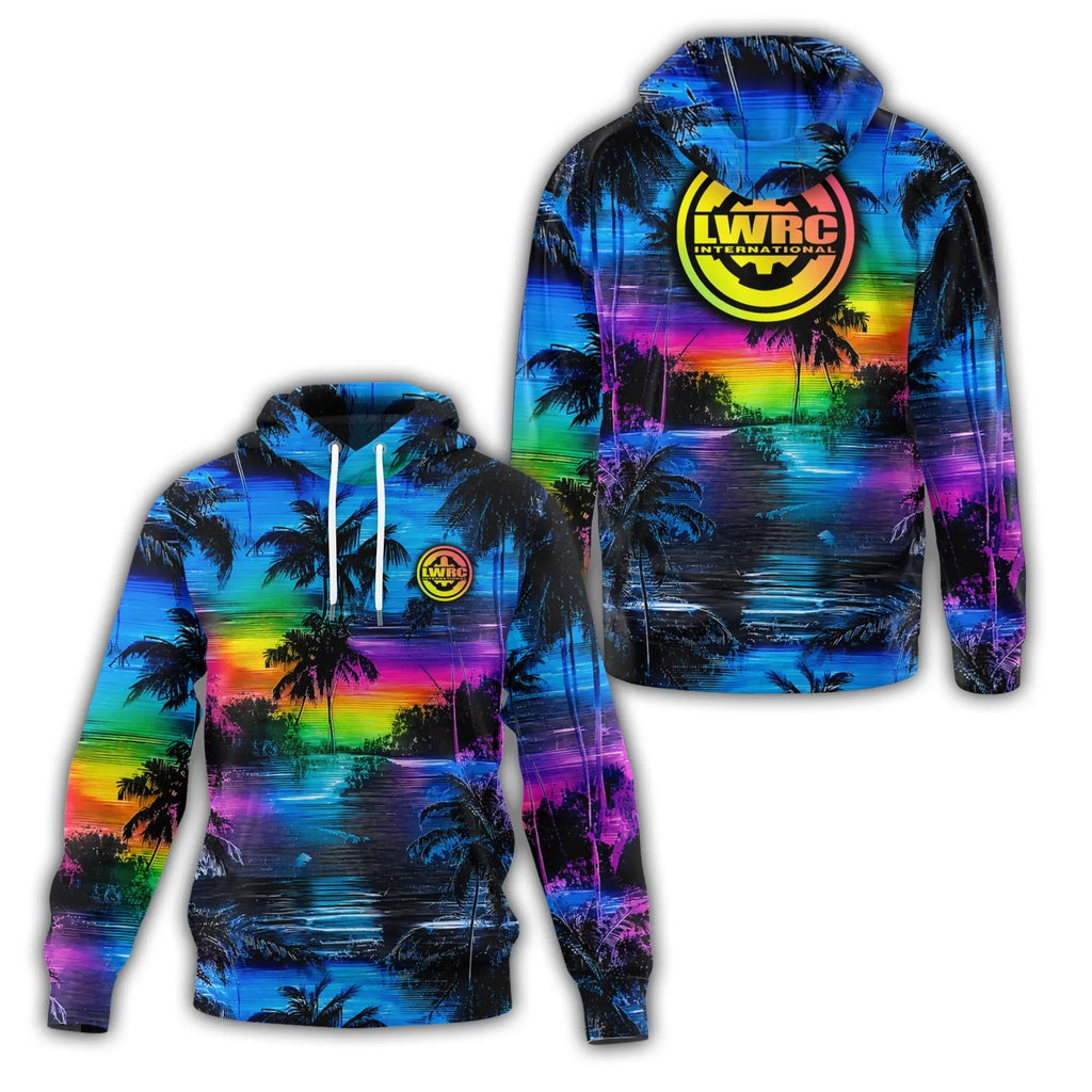 LWRC Hoodie SHW055