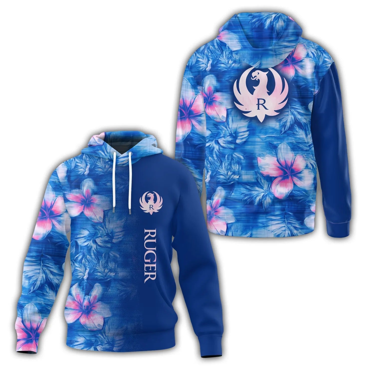 Ruger Hoodie SHW057