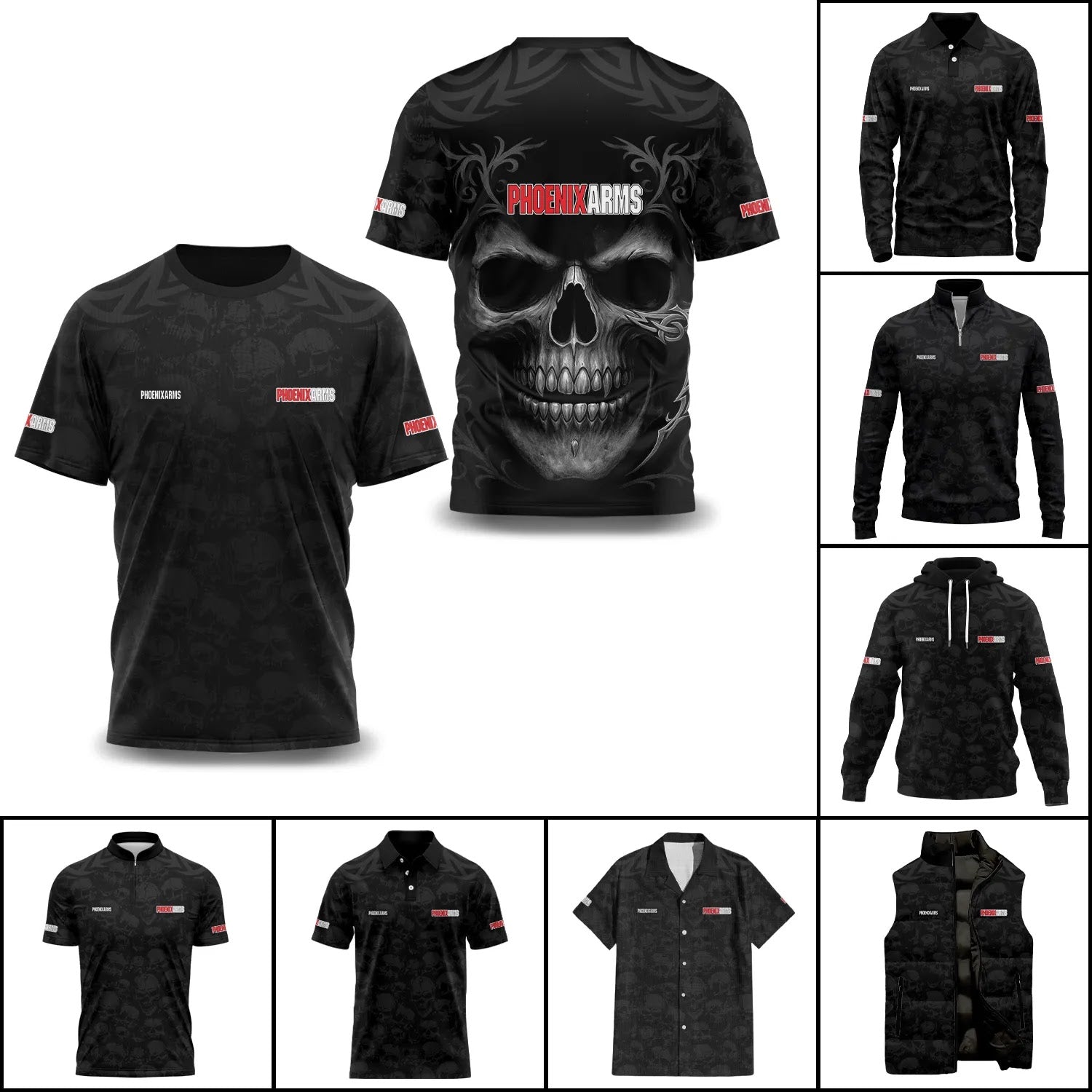 Phoenix Arms Apparels SC014