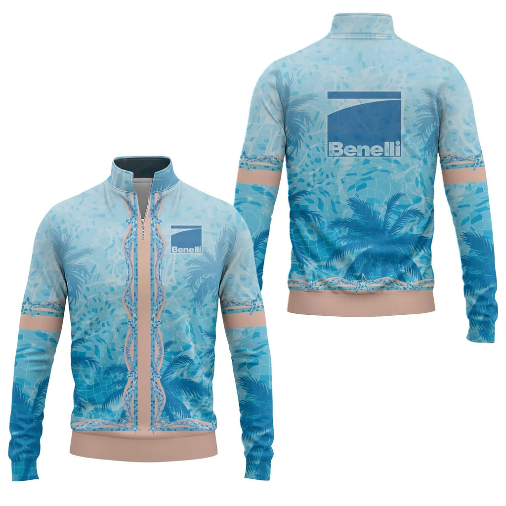 Benelli Quarter-zip Pullover SHW026
