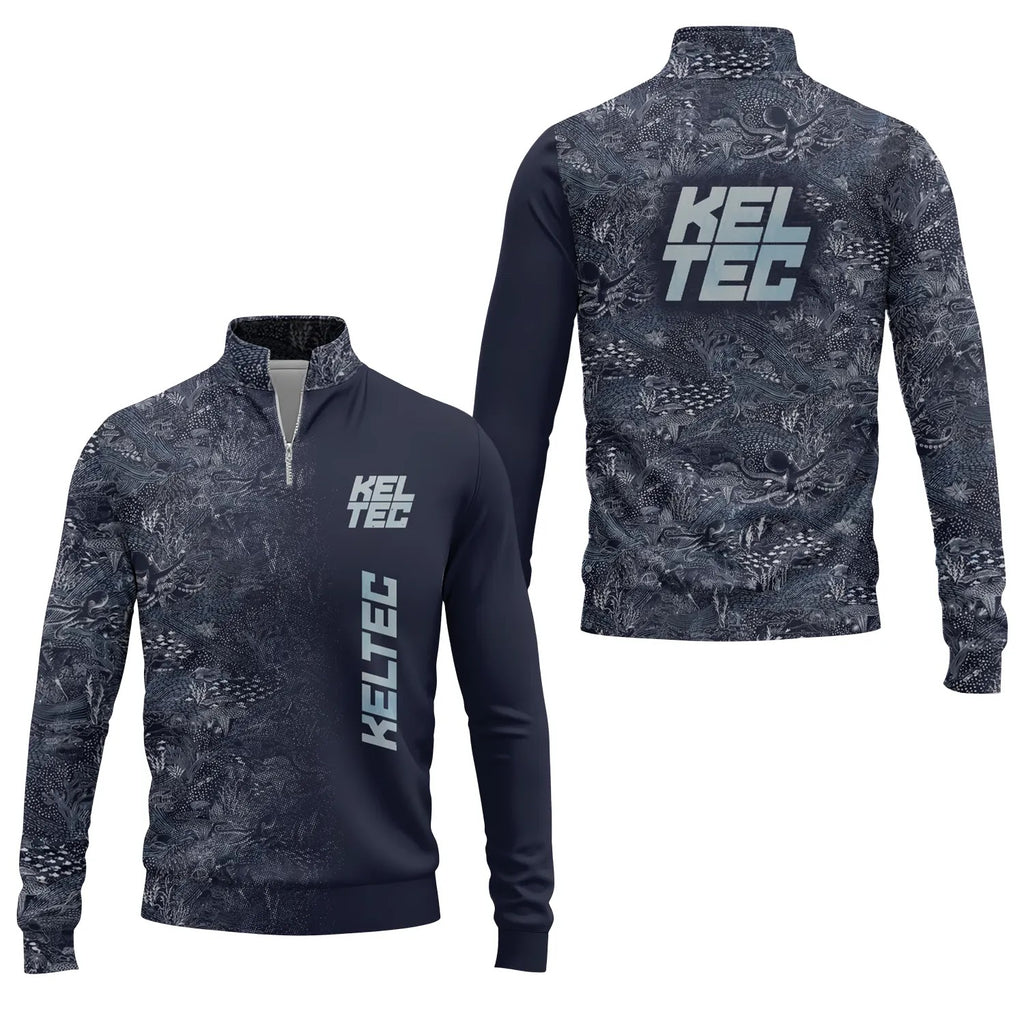 Kel-Tec Quarter-zip Pullover SHW006