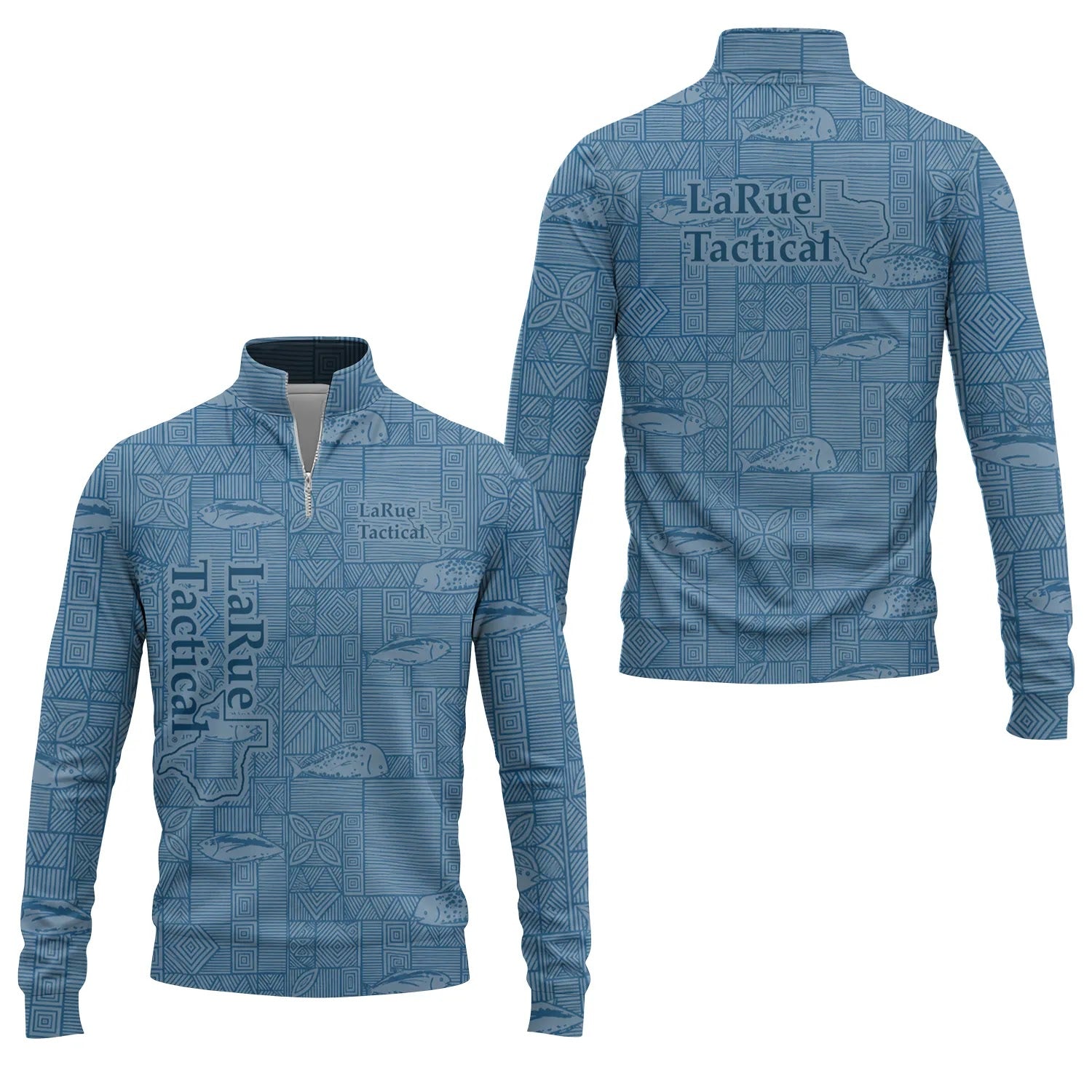 LaRue Tactical Quarter-zip Pullover SHW012