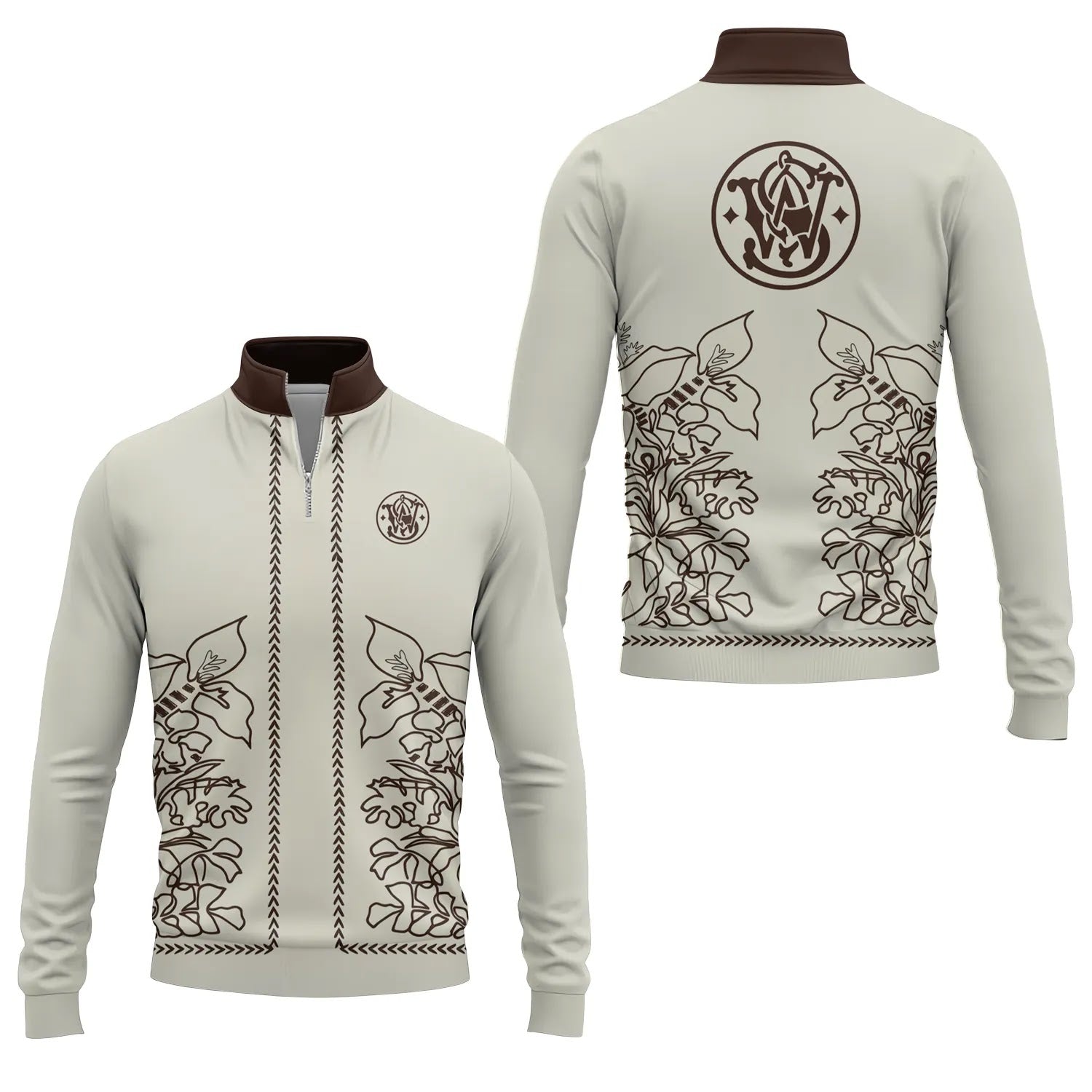 Smith & Wesson Quarter-zip Pullover SHW064