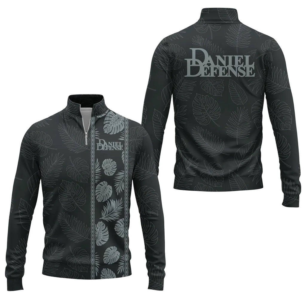 Daniel Defense Quarter-zip Pullover SHW022