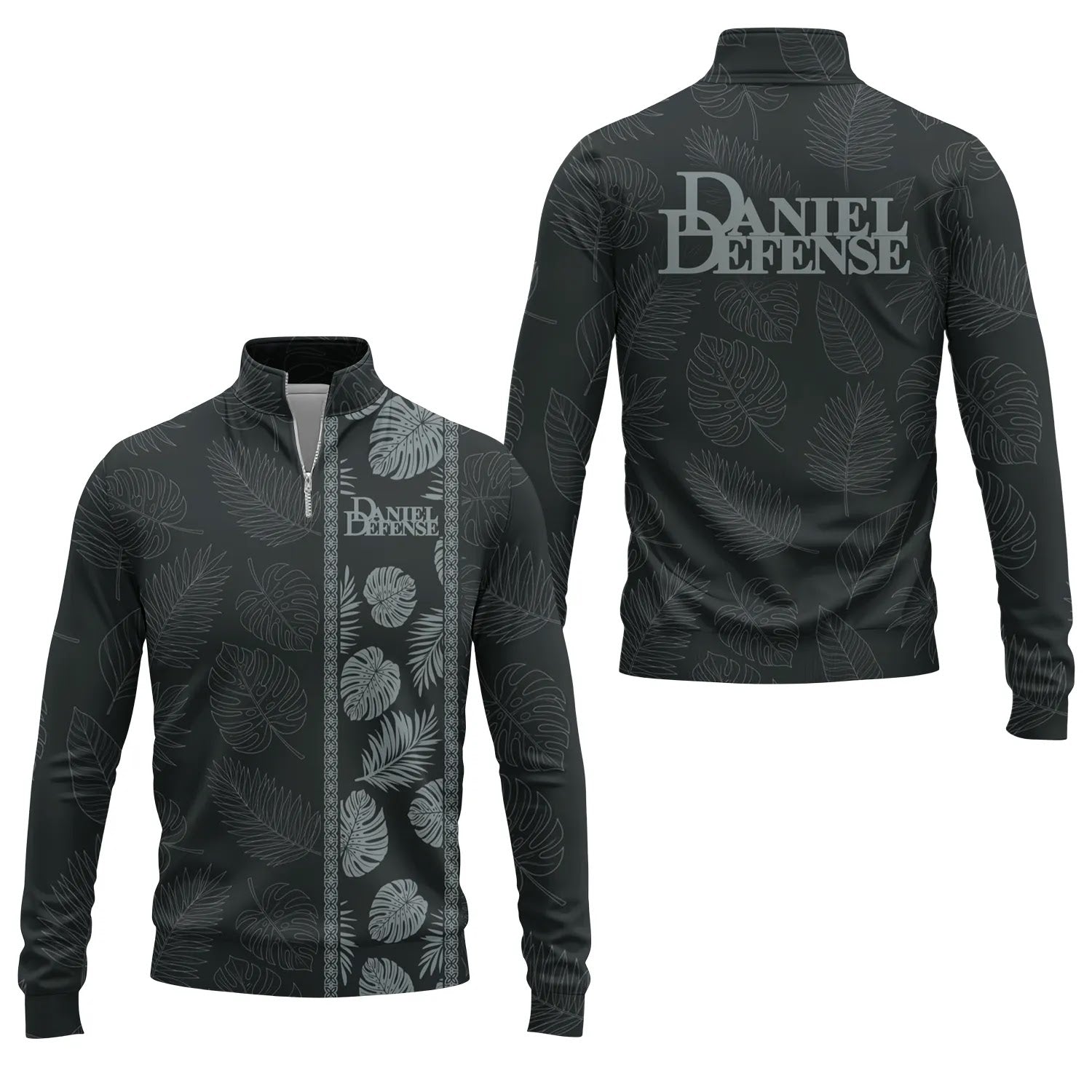 Daniel Defense Quarter-zip Pullover SHW022