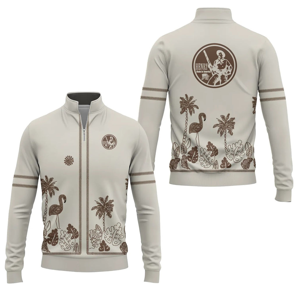 Henry Repeating Arms Quarter-zip Pullover SHW044