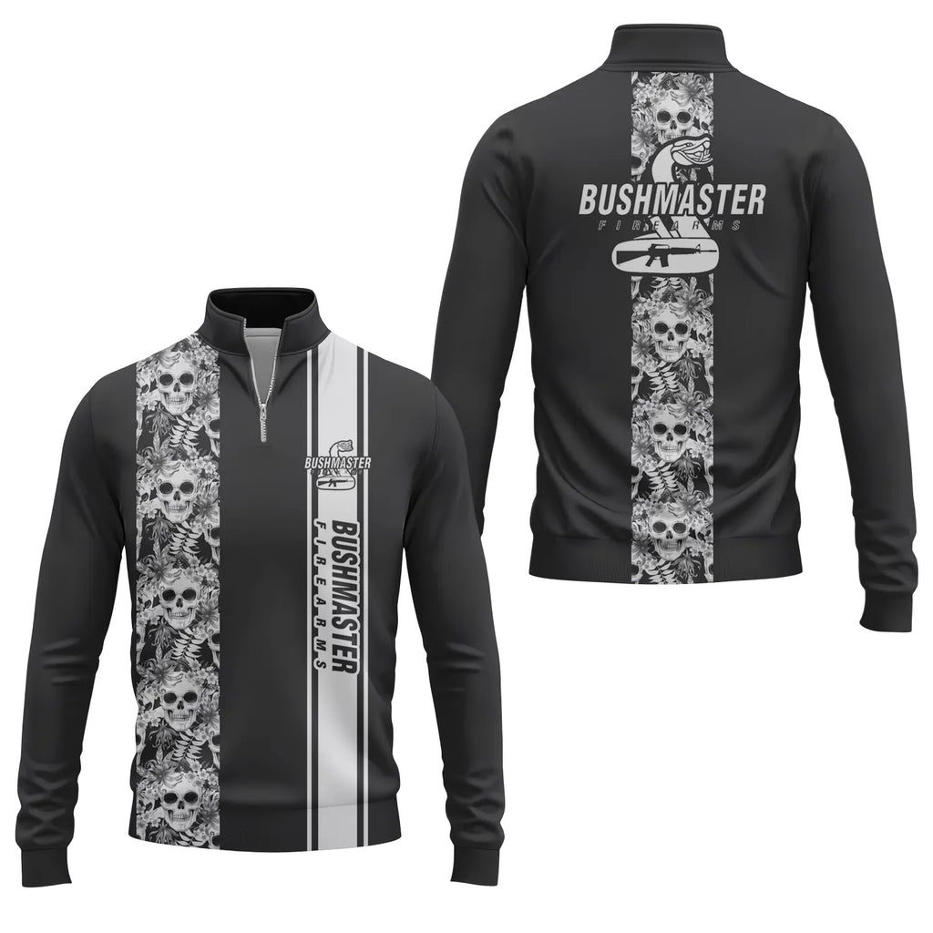 Bushmaster Quarter-zip Pullover SHW042
