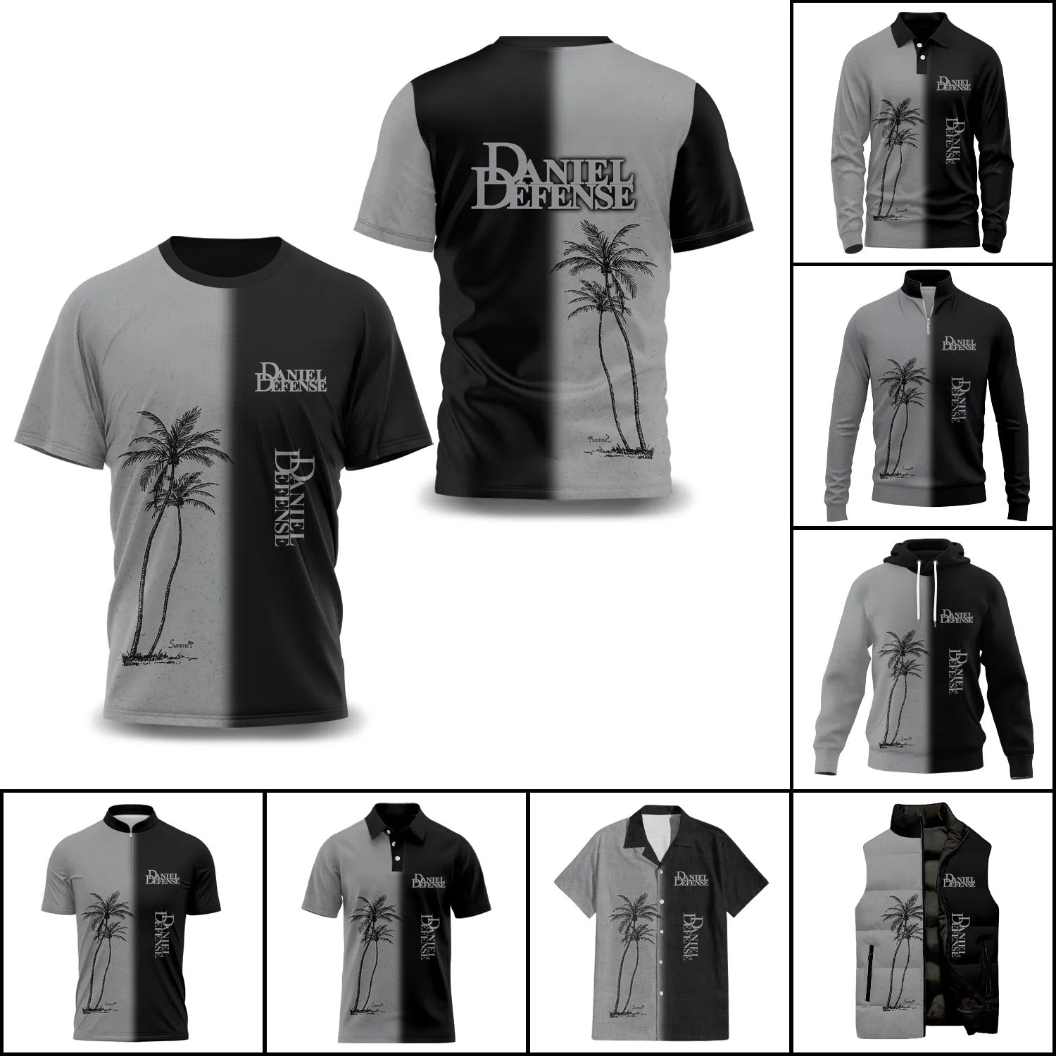 Daniel Defense Apparels SHW037