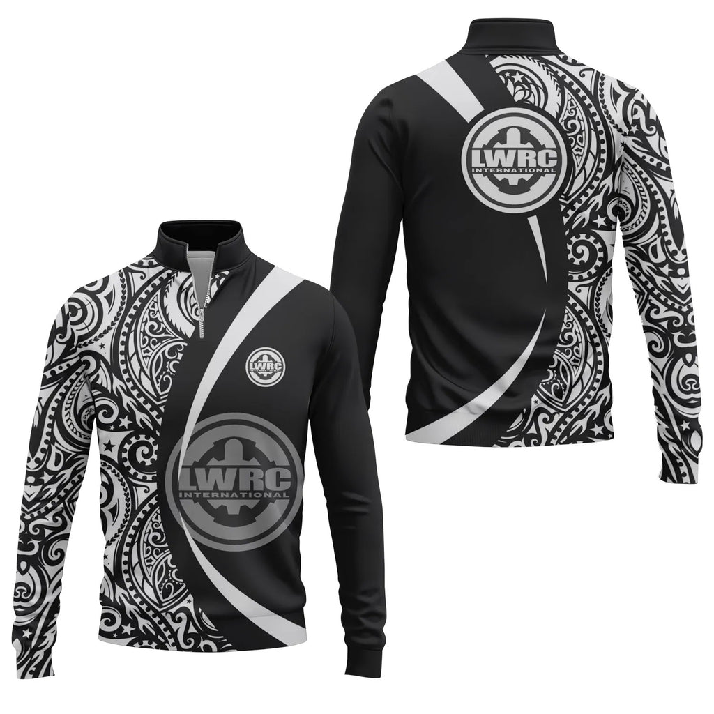 LWRC Quarter-zip Pullover SHW072