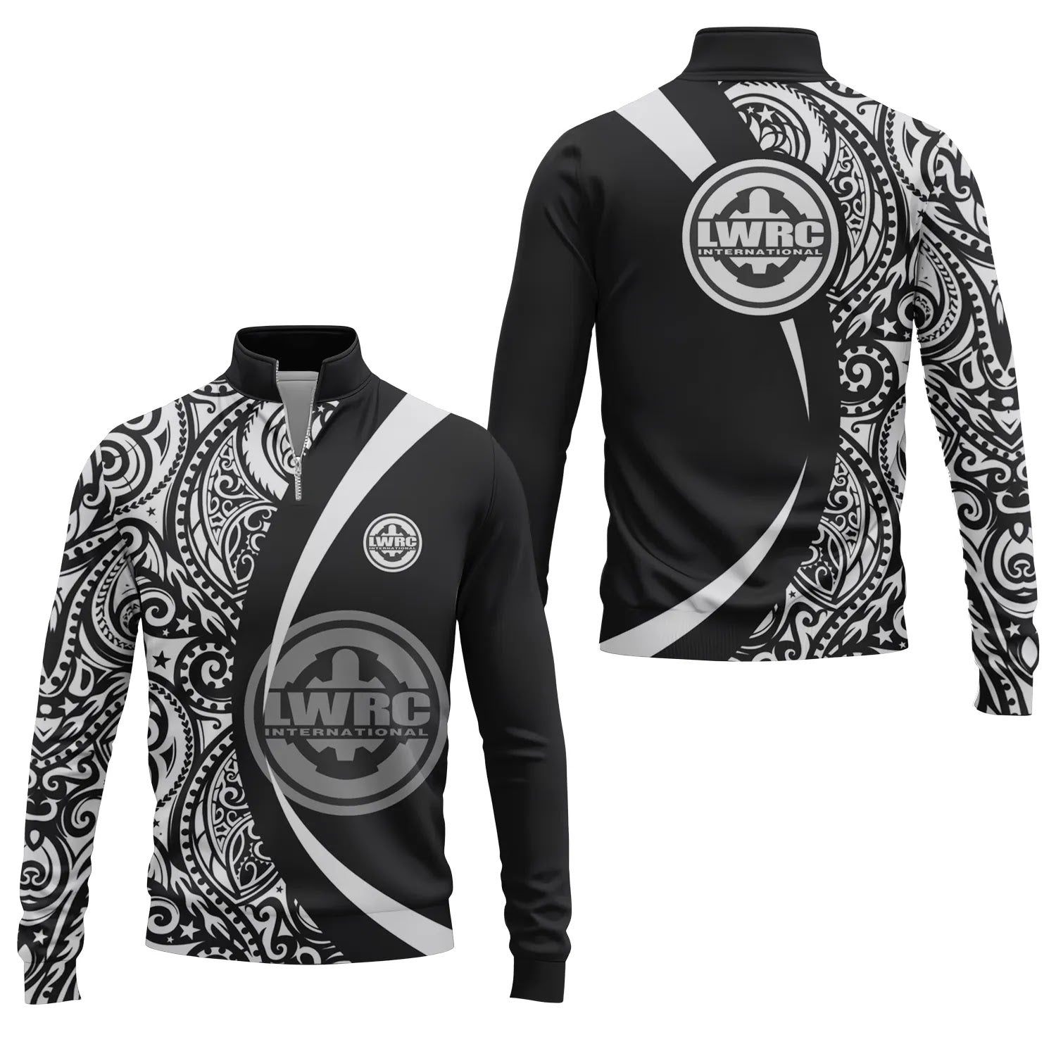 LWRC Quarter-zip Pullover SHW072