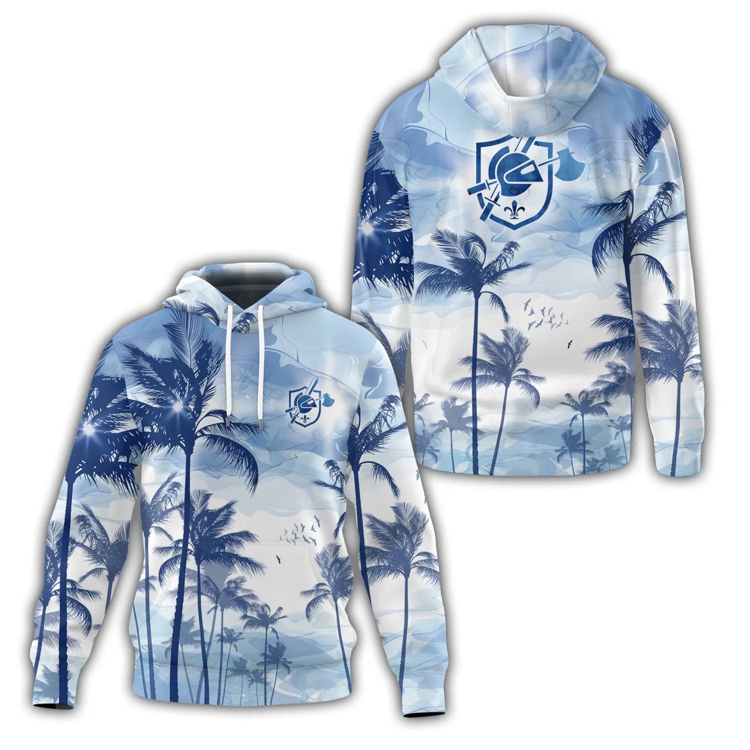 Knight's Armament Hoodie SHW004