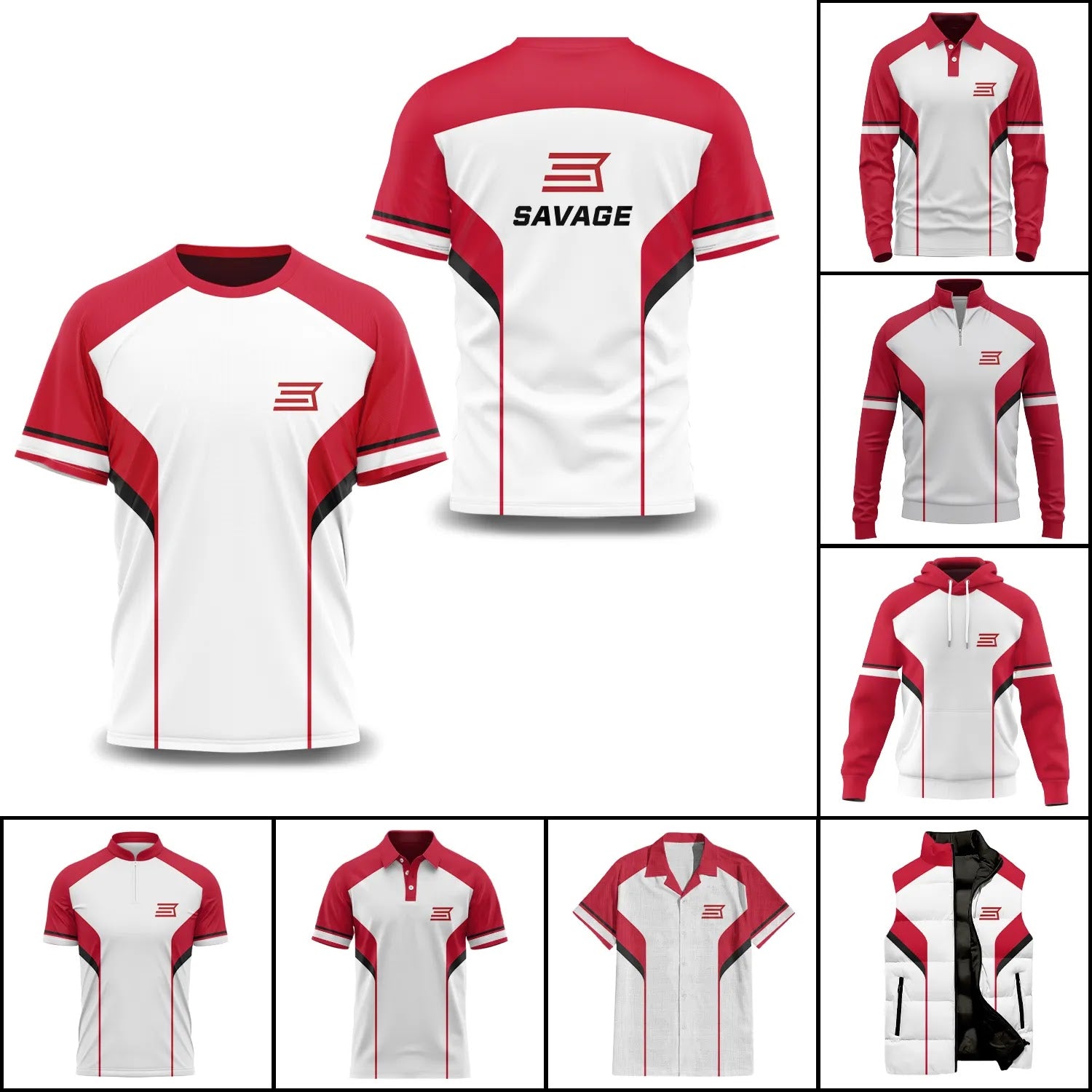 Savage Arms Apparels SC113