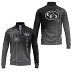 Charles Daly Quarter-zip Pullover SHW070